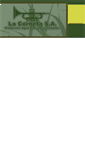 Mobile Screenshot of lacorneta.com.gt